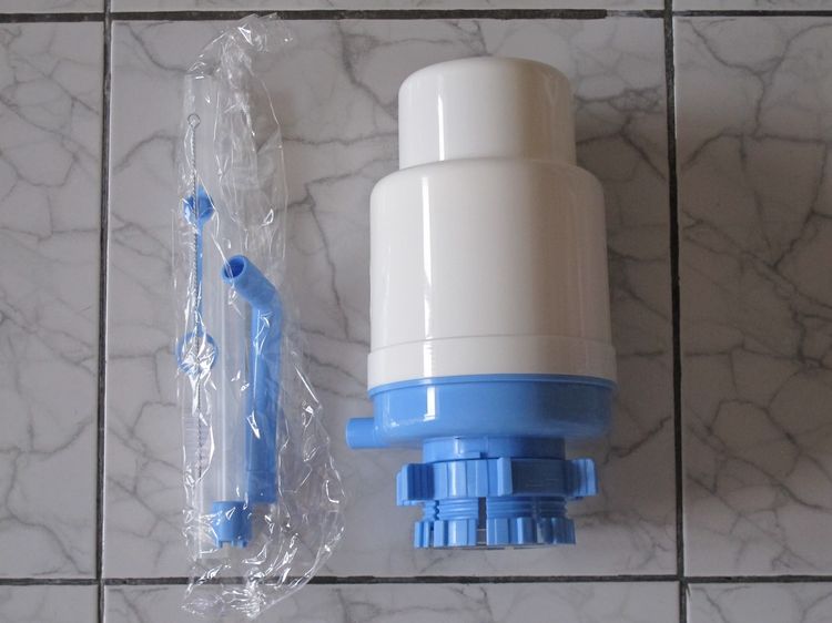 ปั๊มน้ำถังแบบมือกด Elegance EG4459 Water Dispenser Pump รูปที่ 2