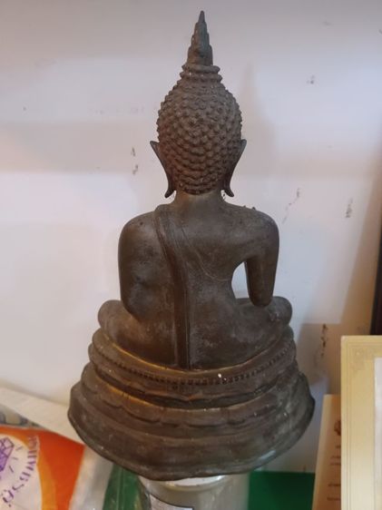 พระพุทธสำนักพุทธประทีป ปี2500 รูปที่ 2