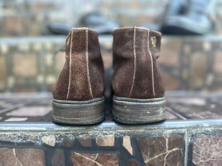 รองเท้า หนังกลับ ไซส์ 43 28cm รูปที่ 6