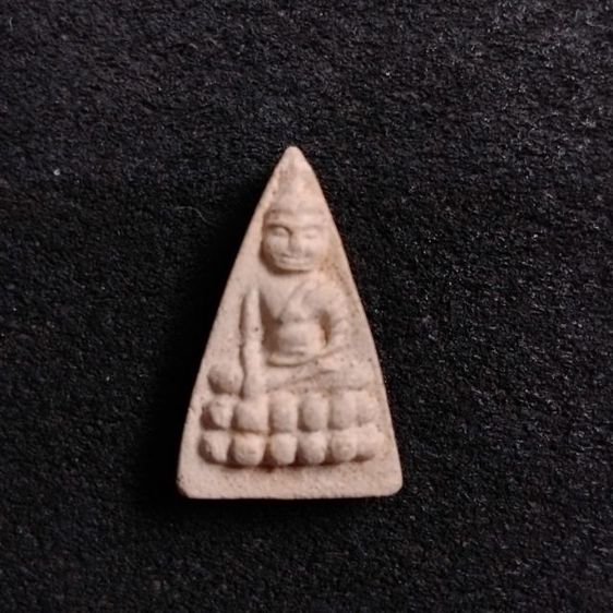 พระบ้านเก็บเก่า แม่ชีบุญเรือน หลังยันเถาะบัวบานหายากองค์ละ550 รูปที่ 6