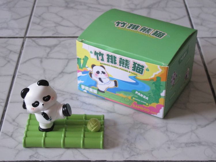 ที่วางมือถือกังฟูแพนด้า Kung Fu Panda Phone Holder