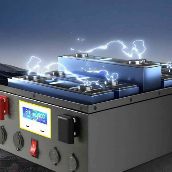 CATL แบตลิเทียม 12V 24V 48V 150A-300A คุณภาพดีราคาส่งจากโรงงาน รูปที่ 6