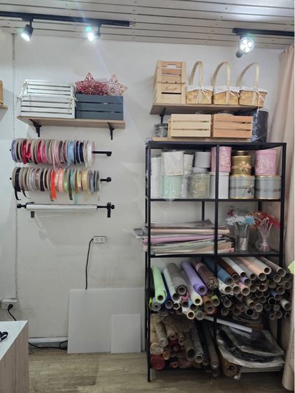 เซ้งร้านดอกไม้และอุปกรณ์ รูปที่ 4