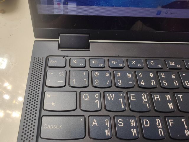 Lenovo yoga 6 13alc6 Ram 16GB ไม่มี ssd รูปที่ 3