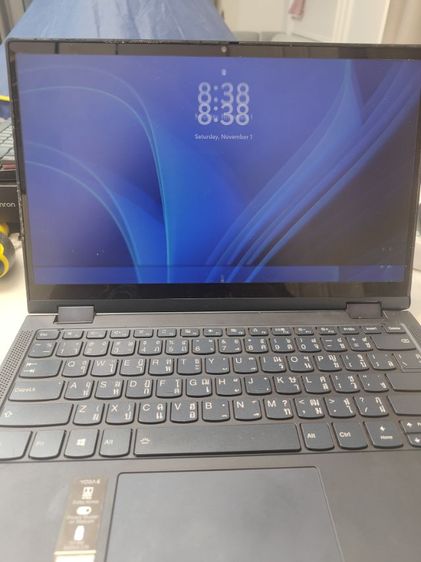 Lenovo yoga 6 13alc6 Ram 16GB ไม่มี ssd รูปที่ 2