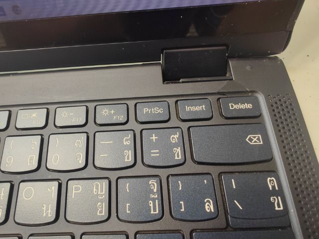 Lenovo yoga 6 13alc6 Ram 16GB ไม่มี ssd รูปที่ 4