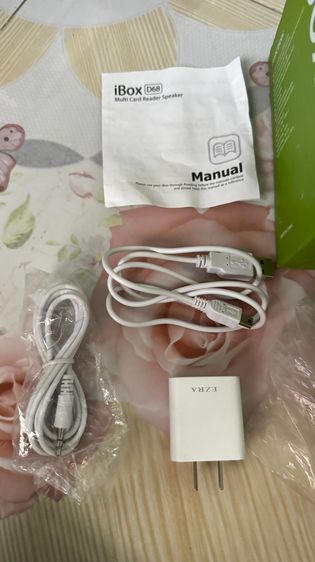 ➗➰ คิดราคาคนละครึ่ง  🎛️🔊🎶  iBox D86 ของใหม่เก่าเก็บ เสียงดี  รูปที่ 3