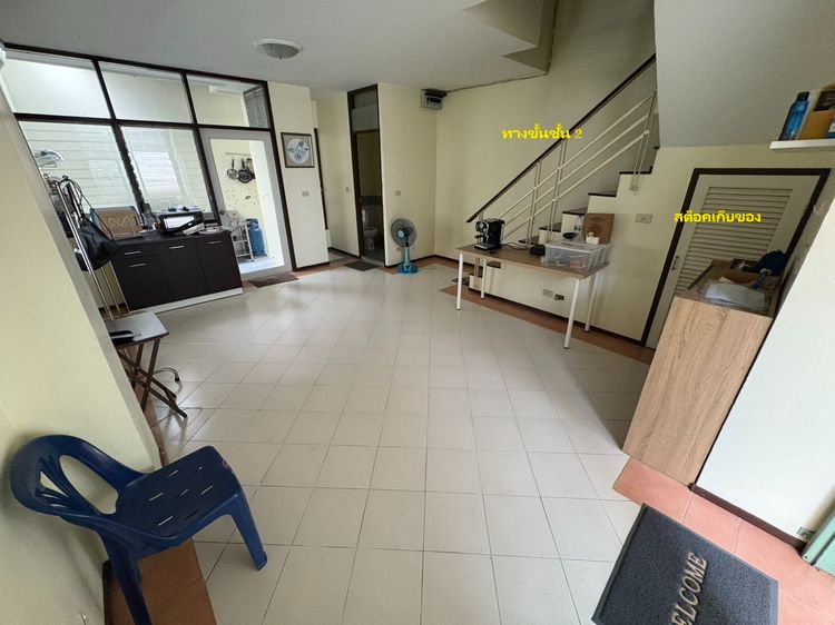 อื่นๆ มีบางส่วน สร้างเสร็จก่อน 2010 บ้านทาวน์เฮ้าส์ มือ 2 รูปที่ 4