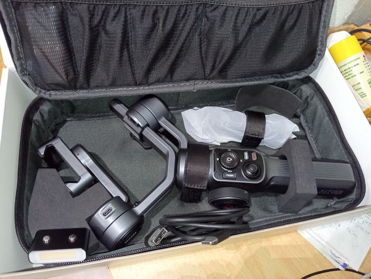 Zhiyun Smooth 5 Combo Set รูปที่ 2