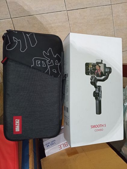 Zhiyun Smooth 5 Combo Set