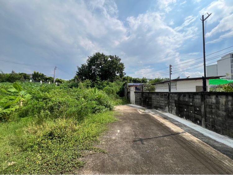 ขายที่ดิน 172 ตารางวา ซอย อ่อนนุช 66 ทับ 1 รูปที่ 2