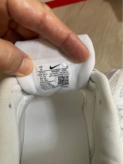 Nike zoom Vemero5มือสอง รูปที่ 5