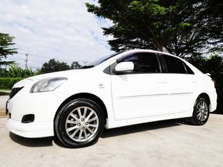 TOYOTA NEW VIOS 1.5 E (ABS) (MNC) VVT-i AT ปี 2012