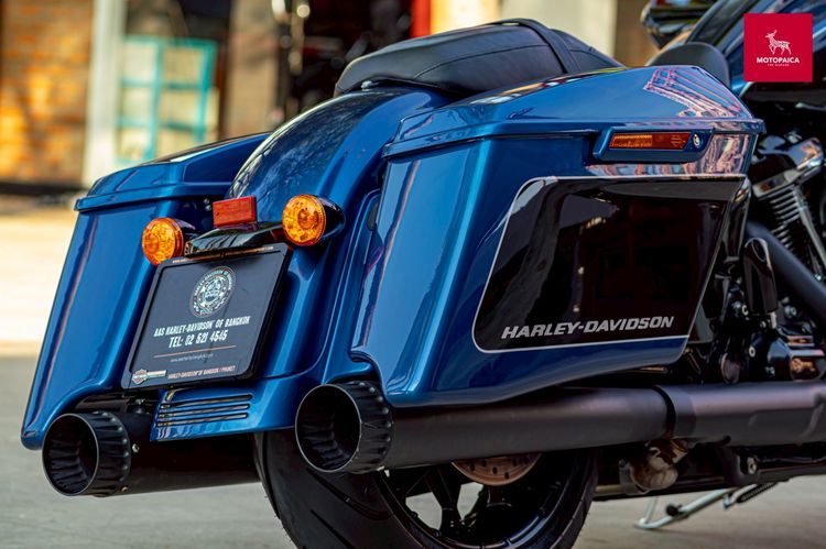 Harley Davidson RoadGlide Special114 ปี2022 มือเดียว วิ่ง1,900Mi. รูปที่ 7