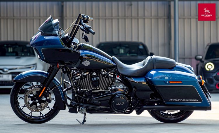 Harley Davidson RoadGlide Special114 ปี2022 มือเดียว วิ่ง1,900Mi. รูปที่ 4