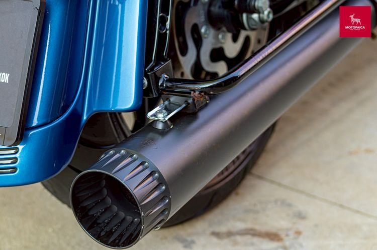 Harley Davidson RoadGlide Special114 ปี2022 มือเดียว วิ่ง1,900Mi. รูปที่ 8