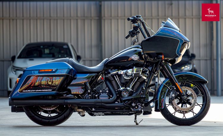 Harley Davidson RoadGlide Special114 ปี2022 มือเดียว วิ่ง1,900Mi. รูปที่ 3