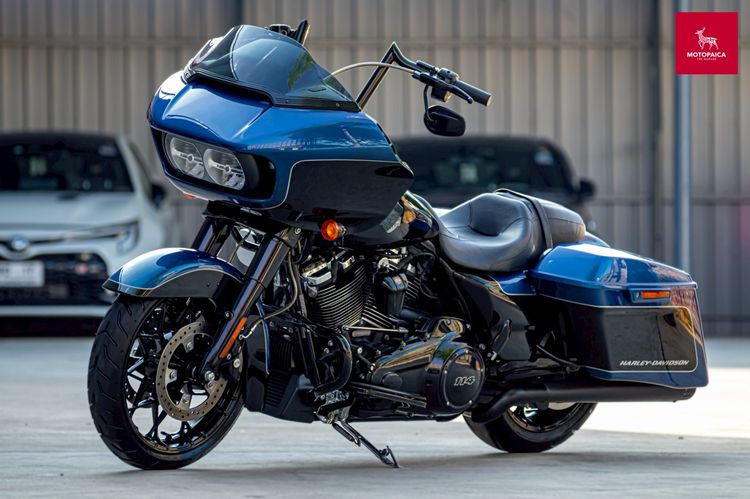 Harley Davidson RoadGlide Special114 ปี2022 มือเดียว วิ่ง1,900Mi. รูปที่ 2