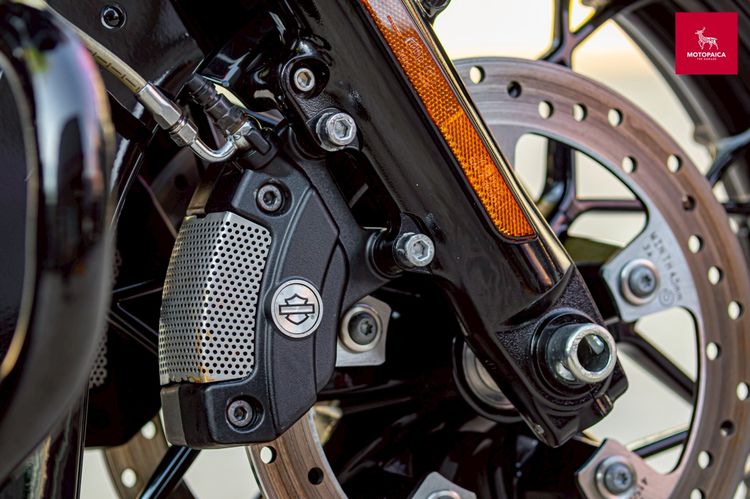 Harley Davidson RoadGlide Special114 ปี2022 มือเดียว วิ่ง1,900Mi. รูปที่ 13