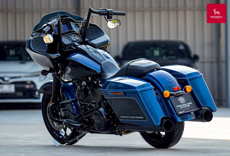 Harley Davidson RoadGlide Special114 ปี2022 มือเดียว วิ่ง1,900Mi. รูปที่ 5