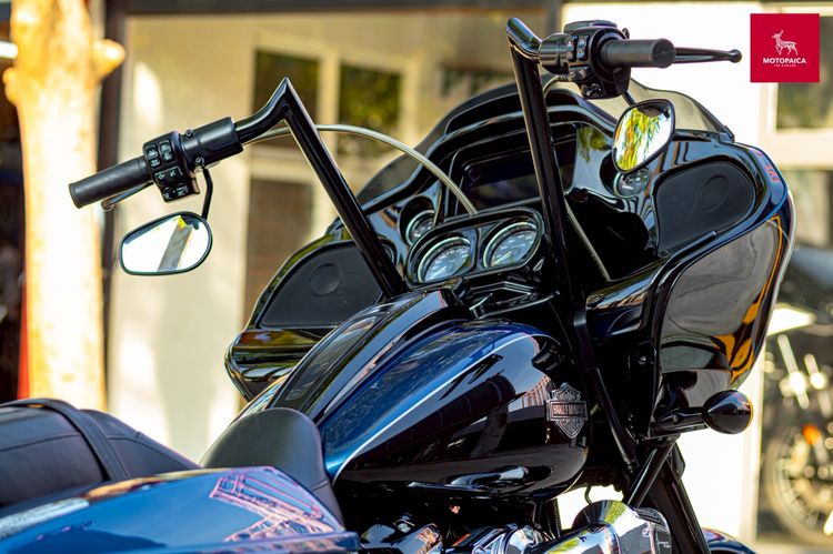 Harley Davidson RoadGlide Special114 ปี2022 มือเดียว วิ่ง1,900Mi. รูปที่ 17