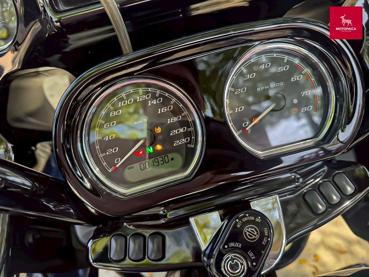 Harley Davidson RoadGlide Special114 ปี2022 มือเดียว วิ่ง1,900Mi. รูปที่ 6