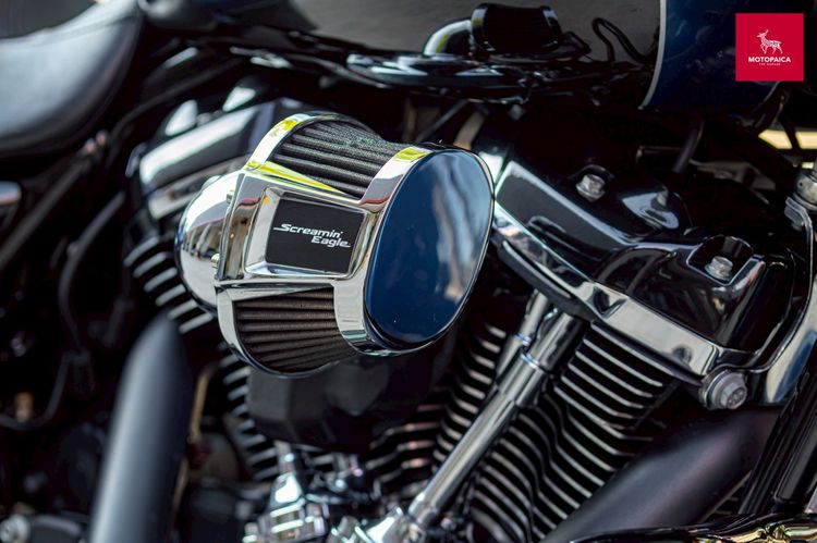 Harley Davidson RoadGlide Special114 ปี2022 มือเดียว วิ่ง1,900Mi. รูปที่ 11