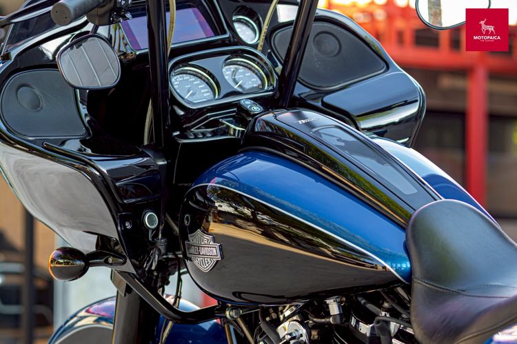 Harley Davidson RoadGlide Special114 ปี2022 มือเดียว วิ่ง1,900Mi. รูปที่ 16