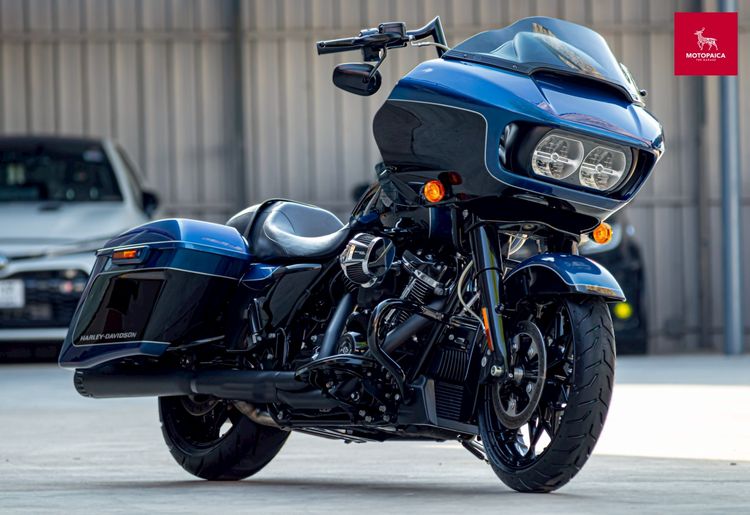 Harley Davidson RoadGlide Special114 ปี2022 มือเดียว วิ่ง1,900Mi.