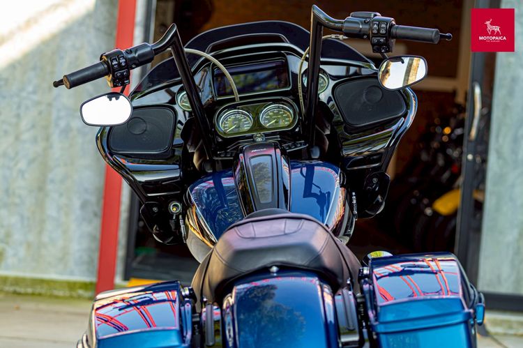 Harley Davidson RoadGlide Special114 ปี2022 มือเดียว วิ่ง1,900Mi. รูปที่ 14