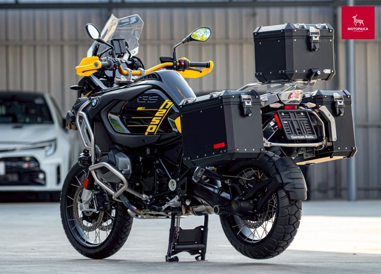 Bmw R1250GSA 40Th. ปี2021 มือเดียว วิ่ง4,000Km. พร้อมออกทริป รูปที่ 5