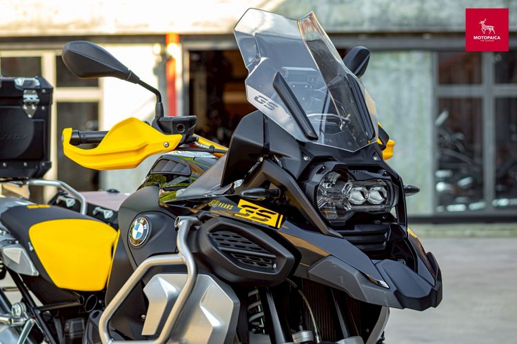 Bmw R1250GSA 40Th. ปี2021 มือเดียว วิ่ง4,000Km. พร้อมออกทริป รูปที่ 14