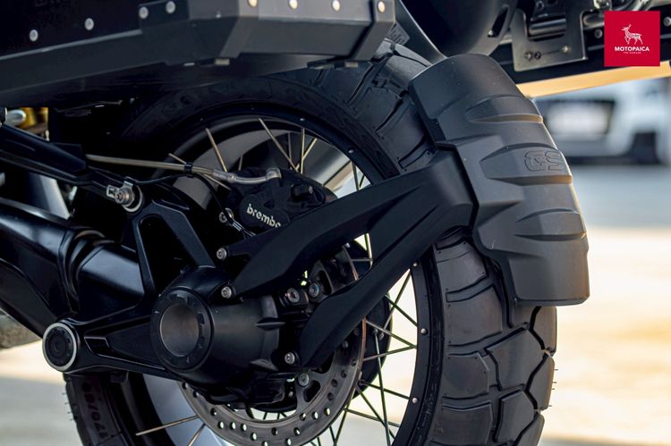 Bmw R1250GSA 40Th. ปี2021 มือเดียว วิ่ง4,000Km. พร้อมออกทริป รูปที่ 17