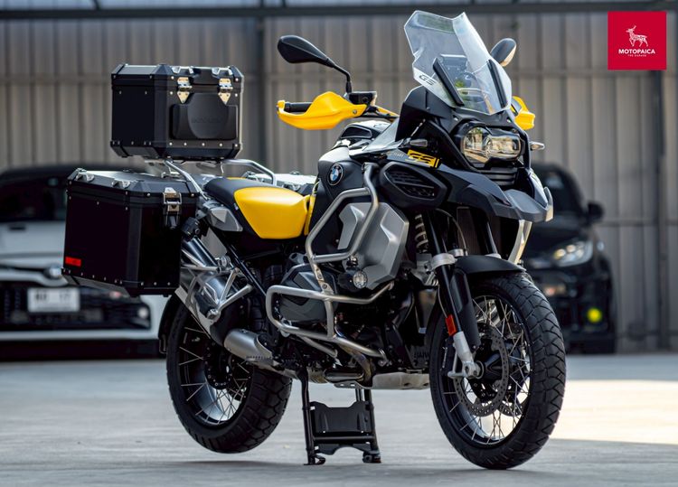 Bmw R1250GSA 40Th. ปี2021 มือเดียว วิ่ง4,000Km. พร้อมออกทริป