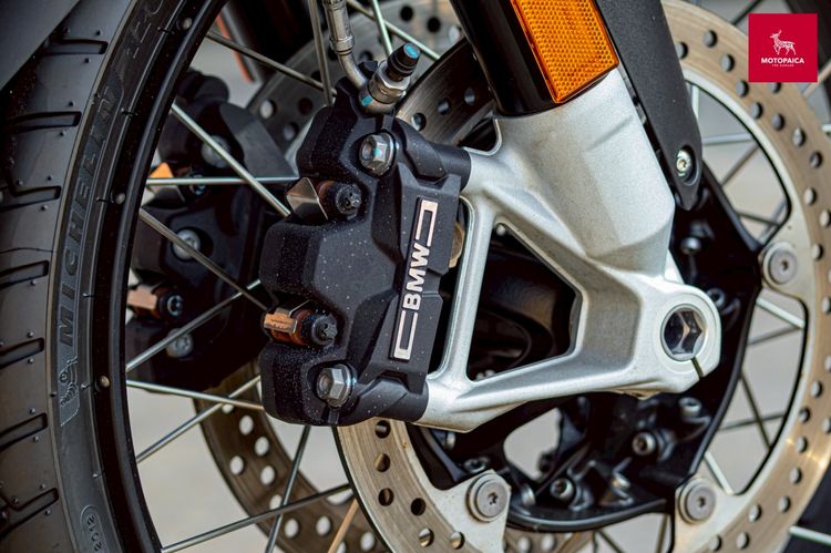 Bmw R1250GSA 40Th. ปี2021 มือเดียว วิ่ง4,000Km. พร้อมออกทริป รูปที่ 11
