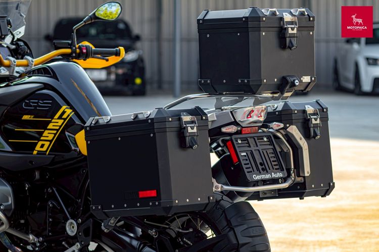 Bmw R1250GSA 40Th. ปี2021 มือเดียว วิ่ง4,000Km. พร้อมออกทริป รูปที่ 7