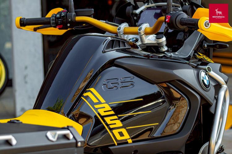 Bmw R1250GSA 40Th. ปี2021 มือเดียว วิ่ง4,000Km. พร้อมออกทริป รูปที่ 15