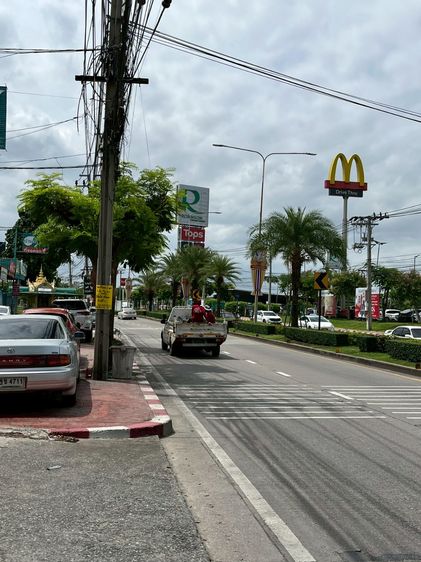 ขายอาคารพาณิชย์ 3 ชั้น 2 คูหา 46 ตารางวา ติดถนนใหญ่ ทำเลเยี่ยมย่านศรีสมาน ตรงข้าม โรบินสัน ศรีสมาน เหมาะทำธกุรกิจ รูปที่ 3