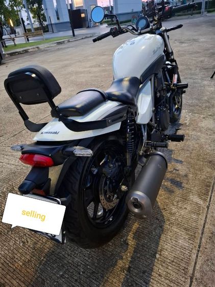 ขาย Kawasaki eliminator รูปที่ 6