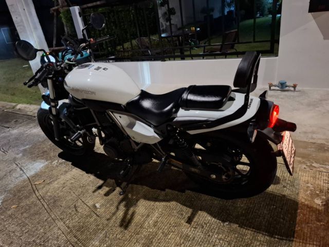 ขาย Kawasaki eliminator รูปที่ 4