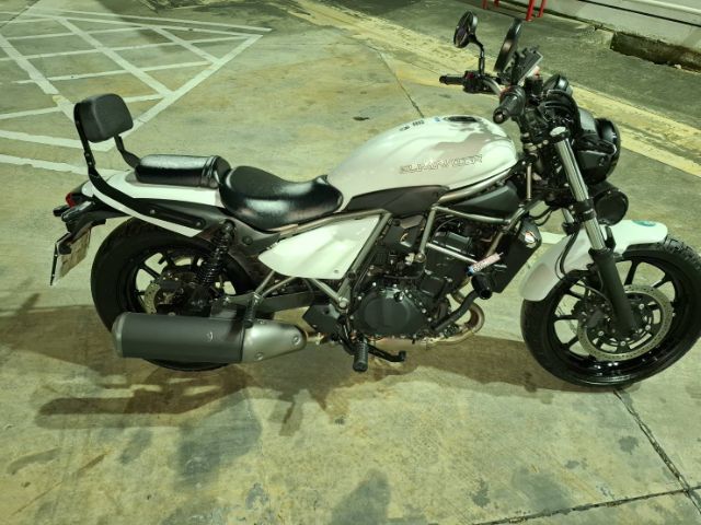 ขาย Kawasaki eliminator