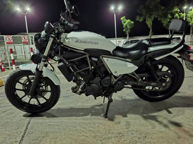 ขาย Kawasaki eliminator รูปที่ 3