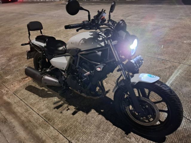 ขาย Kawasaki eliminator รูปที่ 2