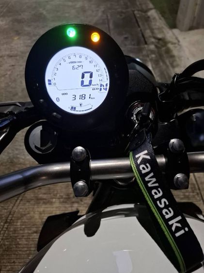 ขาย Kawasaki eliminator รูปที่ 5