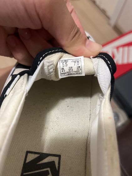 รองเท้า VANS รูปที่ 4