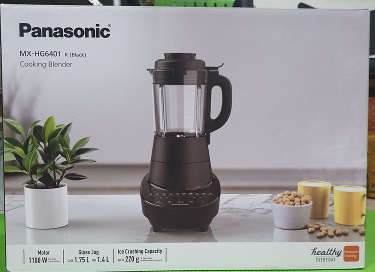เครื่องปั่นร้อนเย็น panasonicใหม่แกะกล่อง รับรางวัลมา รูปที่ 4