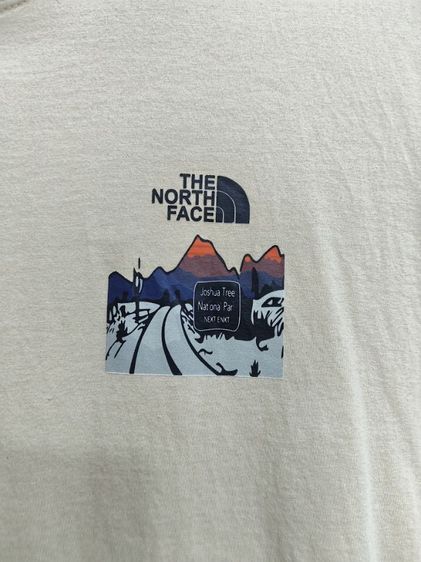 เสื้อยืด The North face  รูปที่ 6
