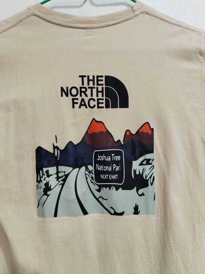 เสื้อยืด The North face  รูปที่ 4