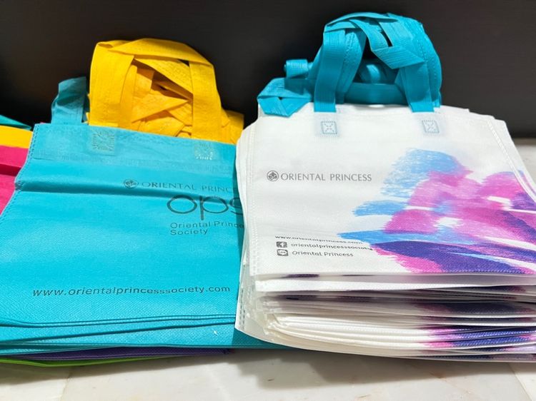 ถุงใส่ของ 67 ชิ้น(ของสะสมหรือนำไปใช้) รูปที่ 5