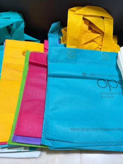 ถุงใส่ของ 67 ชิ้น(ของสะสมหรือนำไปใช้) รูปที่ 2